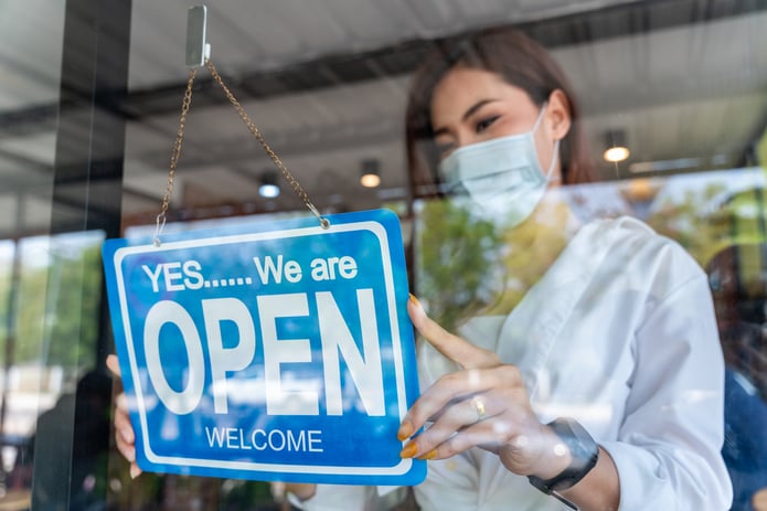 How to Tell Customers You're Open and Improve Business During Covid