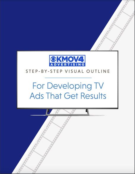 Step-By-Step Visual Outline For Developing TV Ads That Get Results