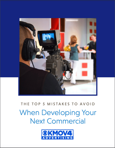 Top 5 Mistakes to Avoid When Developing Your Next Commercial