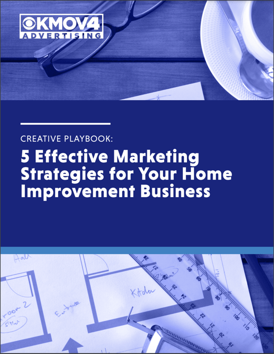 5 Effective Marketing Strategies for Your Home Improvement Business Cover