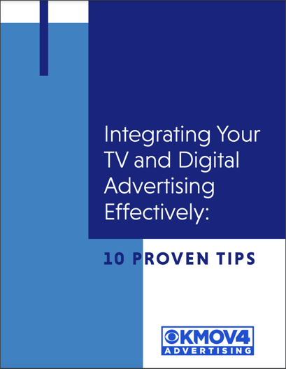 Integrating Your TV and Digital Advertising Effectively_10 Proven Tips_cover